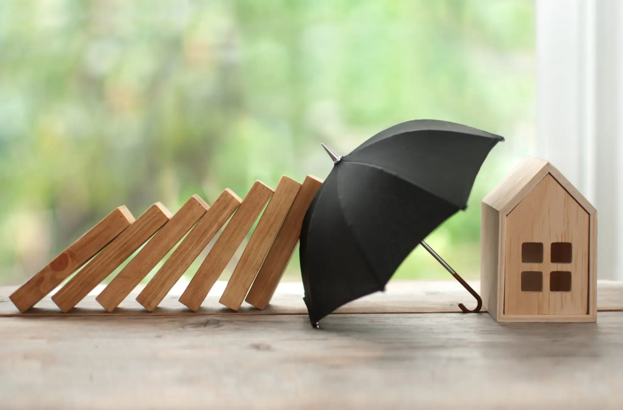 Protection insurance advice for families and homeowners