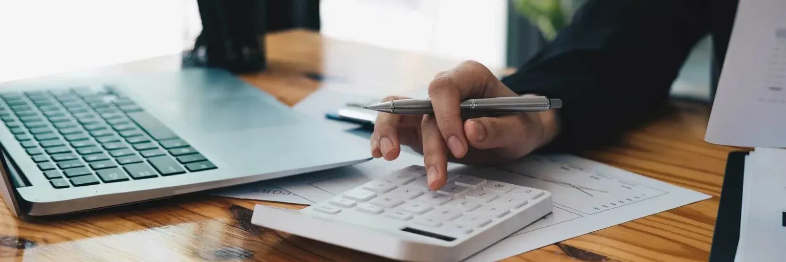 Homeowner reviewing remortgage options with a mortgage adviser