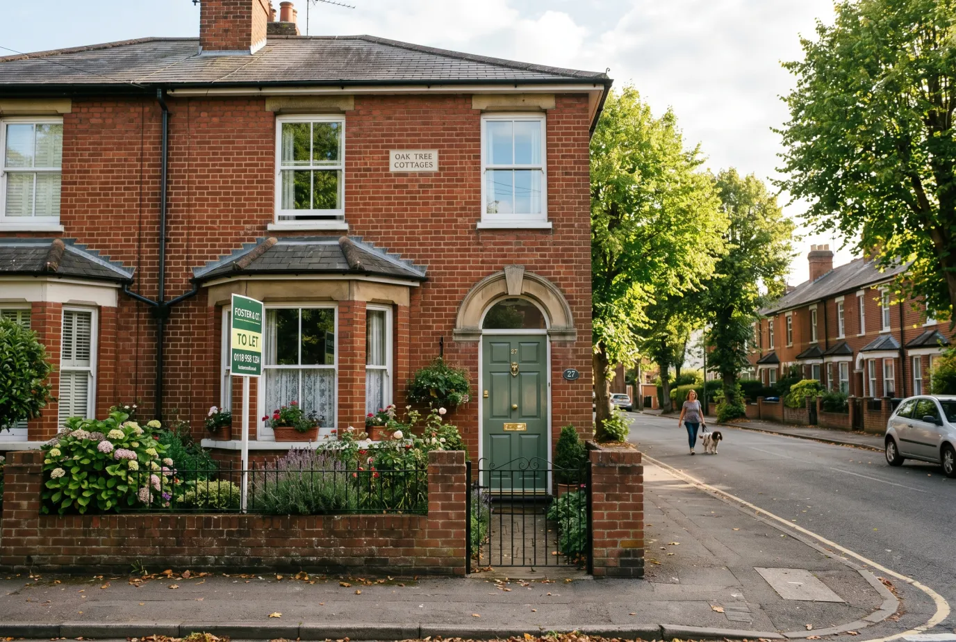 Buy-to-Let Mortgages in Berkshire & Buckinghamshire: A 2026 Guide