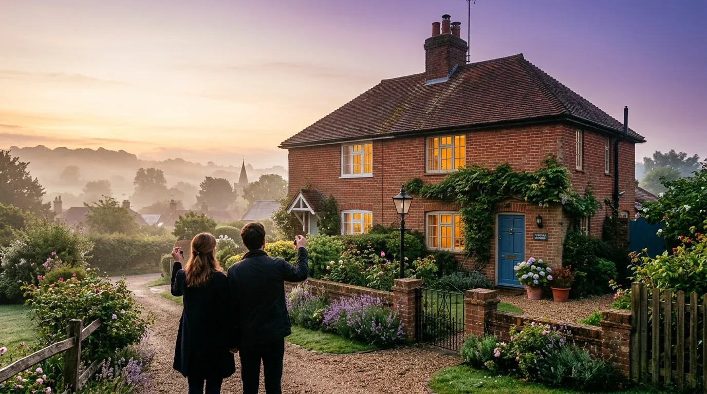 First-Time Buyer Guide 2026: Berkshire & Buckinghamshire