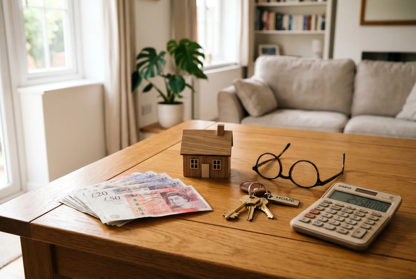 How Much Can I Borrow With a £50,000 Deposit? A UK Buyer's Guide for 2026